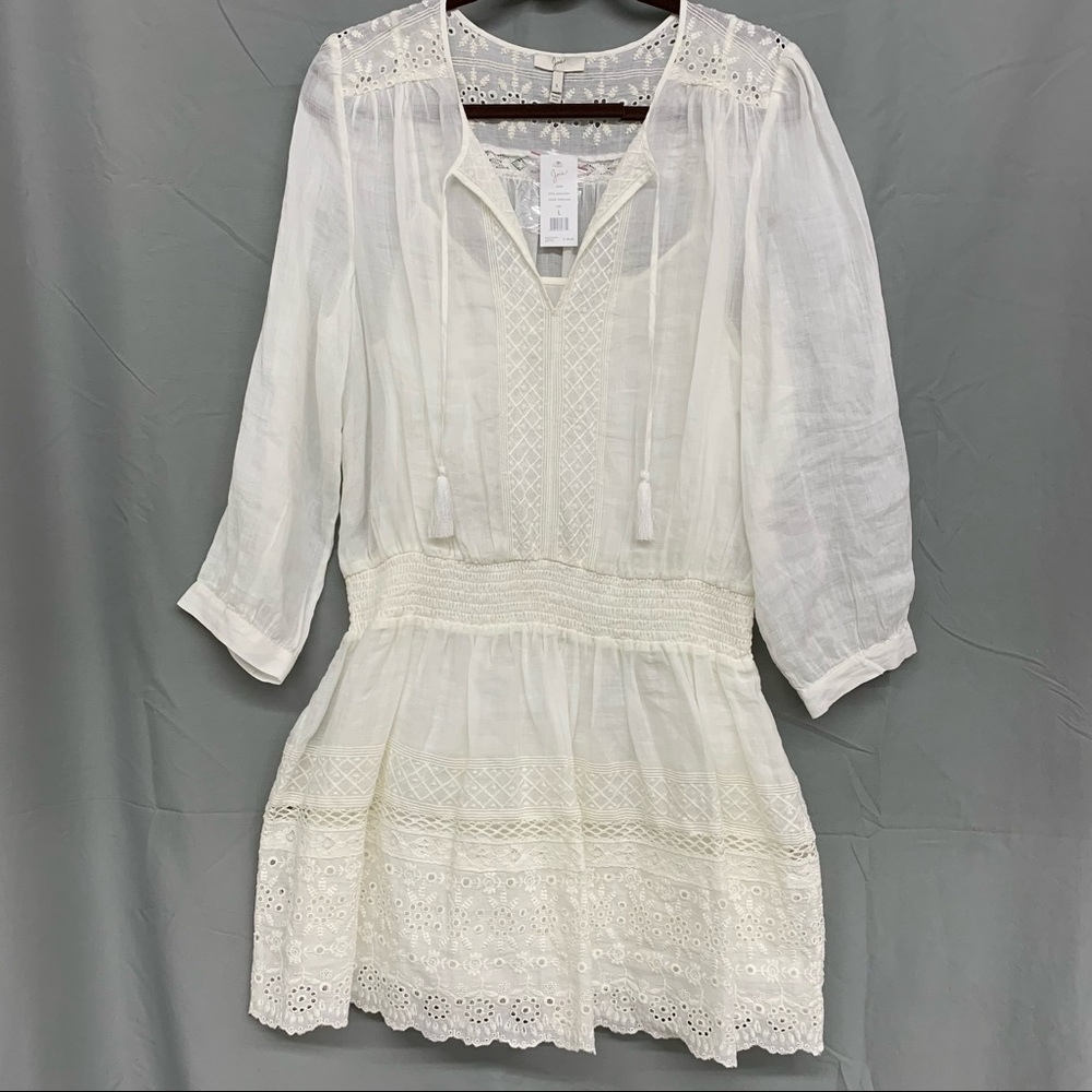 Joie Laton Porcelain Dress